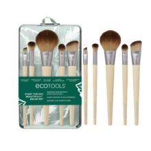 Bộ Cọ Trang Điểm 5 Món EcoTools Makeup Brush Kit Hàng Xách Tay Từ Mỹ