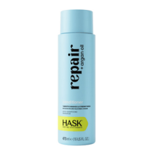 Dầu Xả Cho Tóc Khô Hư Tổn Hask Repair Argan Oil Conditioner Hàng Mỹ