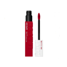 Son nước lì màu đỏ Maybelline Superstay Matte Ink Pioneer 20 hàng Mỹ