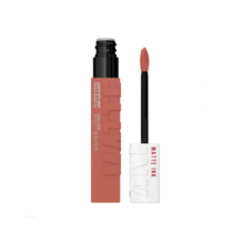 Thỏi son kem siêu lì Maybelline 65 Seductress màu hồng nâu hàng Mỹ
