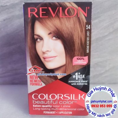 Thuốc nhuộm tóc Revlon #54 _ Mẫu mới giahuynhphat.com