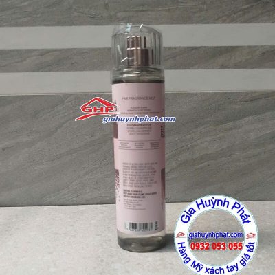 Nước hoa xịt toàn thân Champagne Toast giahuynhphat.com