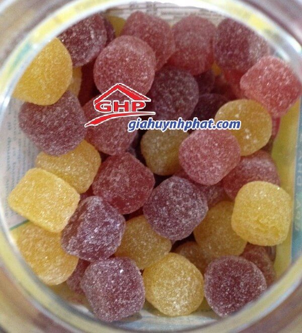 Hình thực tế Kẹo dẻo bổ sung Omega 3 DHA L’il Critters Gummy thực phẩm chức năng Mỹ giahuynhphat.com