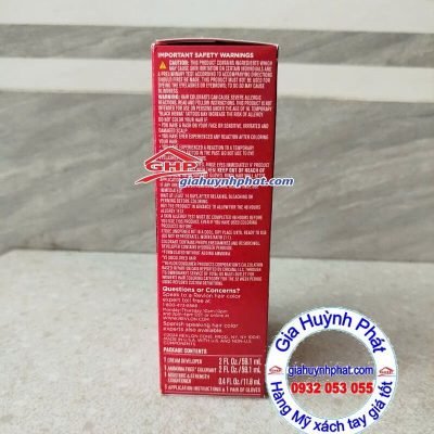 Revlon colorsilk 32 - Made in USA giahuynhphat.com