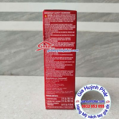 Revlon colorsilk 51 - Made in USA giahuynhphat.com