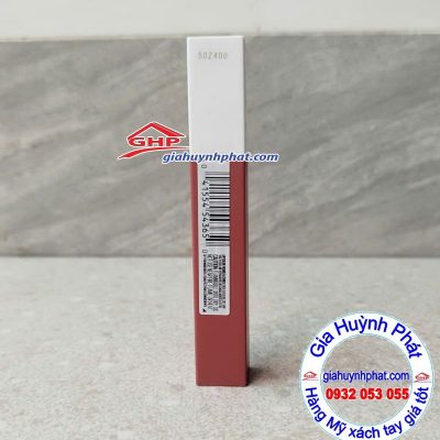 Son lì Maybelline Seductress 65 giahuynhphat.com