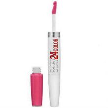 Son lì lâu trôi Maybelline Superstay 24h Pink Goes on chính hãng