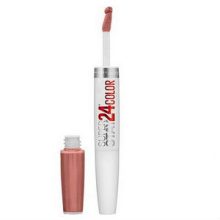 Son nước siêu lì Maybeline SuperStay 24® 2-Step Committed Coral