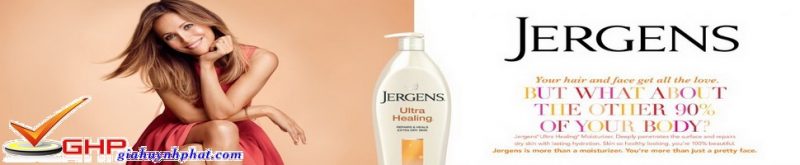 sữa dưỡng ẩm jergens chính hãng giahuynhphat.com