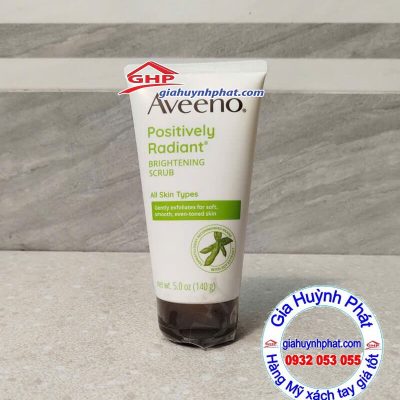 Sữa rửa mặt Aveeno hàng từ Mỹ