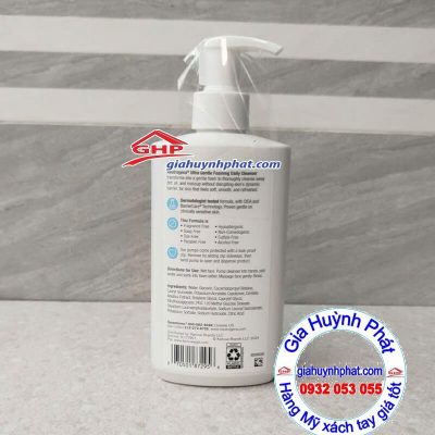 Sữa rửa mặt Neutrogena giahuynhphat.com