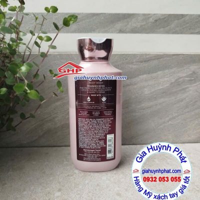 Sữa tắm dạng gel  A thousand wishes 295ml giahuynhphat.com