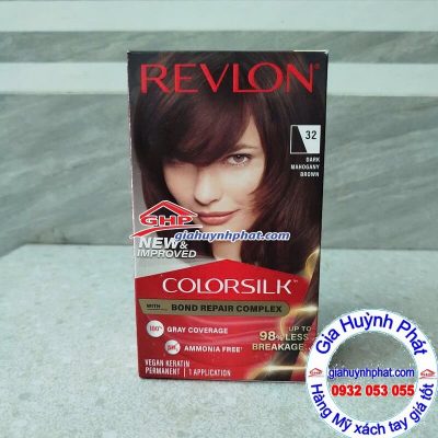 Thuốc nhuộm tóc Revlon 32 giahuynhphat.com