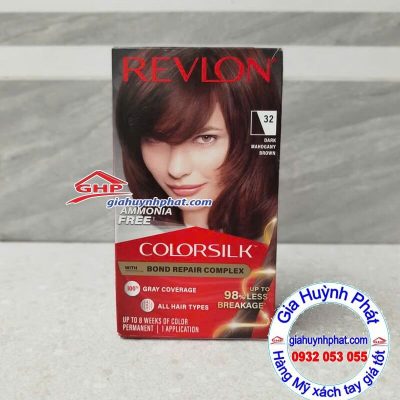 Thuốc nhuộm tóc Revlon 32 hàng từ Mỹ 