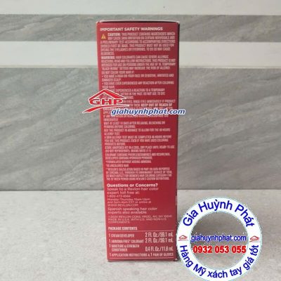 Thuốc nhuộm tóc Revlon 54 - Made in USA