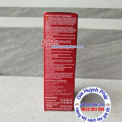 Revlon colorsilk 54- Made in USA giahuynhphat.com