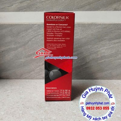 Thuốc nhuộm tóc Revlon #31 - Made in USA giahuynhphat.com
