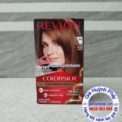 Thuốc nhuộm tóc Revlon 54 - Mẫu mới giahuynhphat.com