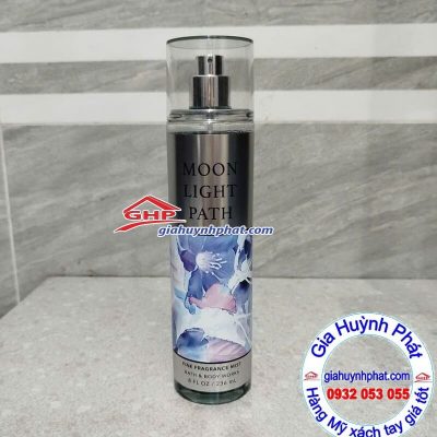 Nước hoa toàn thân Moon light giahuynhphat.com