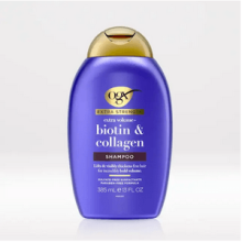 Dầu Gội Đầu Làm Dày Tóc Ogx Extra Strength Biotin Collagen Hàng Từ Mỹ