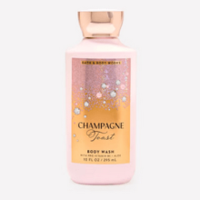 Sữa Tắm Bath & Body Works Champagne Toast Body Wash 295ml Hàng Mỹ