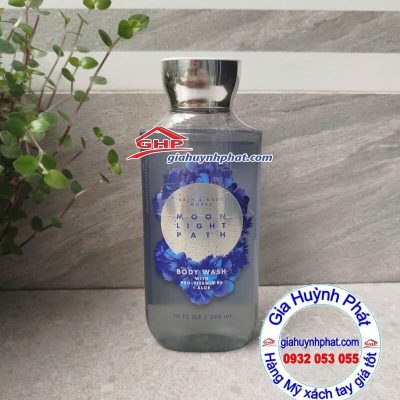 Gel tắm Moonlight Path hàng từ Mỹ