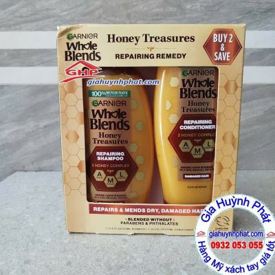 Combo dầu gội xả Garnier giahuynhphat.com