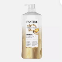 Dầu Gội Đầu Chăm Sóc Tóc Pantene Multi Tasker 10 Shampoo Hàng Từ Mỹ