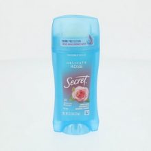 Lăn Khử Mùi Cho Nữ Dạng Sáp Secret Delicate Rose Hàng Xách Tay Từ Mỹ