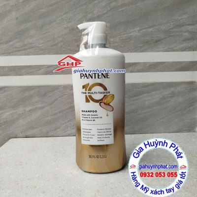 Dầu gội Pantene 10 in 1 hàng từ Mỹ