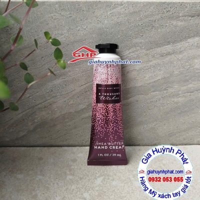 Kem dưỡng da tay A thousand wishes 29ml hàng Mỹ