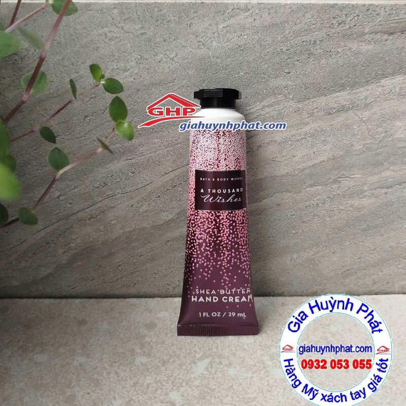 Kem dưỡng da tay A thousand wishes 29ml hàng Mỹ