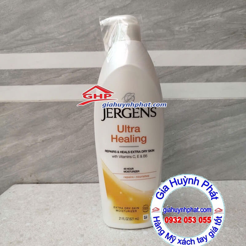 Sữa dưỡng thể Jergen giahuynhphat.com