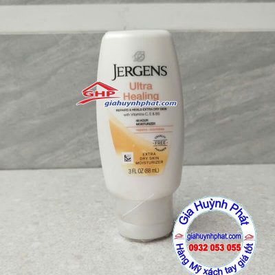 Sữa dưỡng thể Jergen hàng từ Mỹ