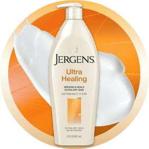 Kem dưỡng da Jergens Ultra Healing dành cho da khô của Mỹ 621ml giahuynhphat.com