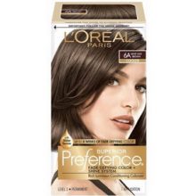 Kem nhuộm tóc cao cấp lâu phai Loreal Superior Preference 6A Cooler
