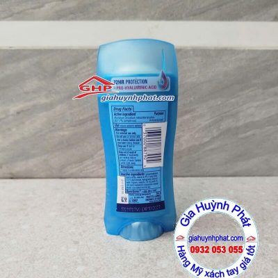 Lăn khử mùi nữ mùi hoa hồng 73g hàng xách tay Mỹ