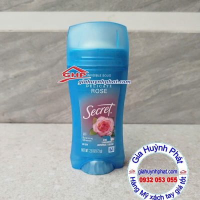 Lăn khử mùi nữ mùi hoa hồng giahuynhphat.com