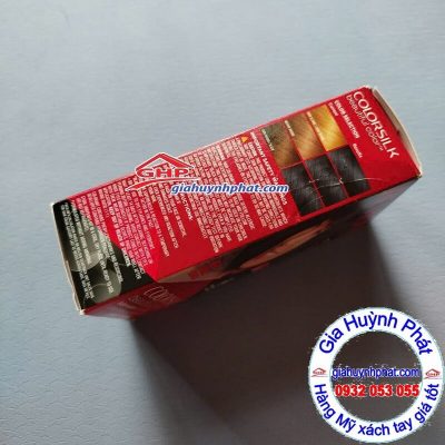 Màu tóc trước và sau khi nhuộm giahuynhphat.com