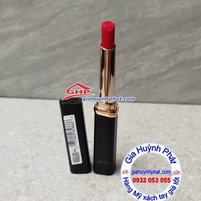 Son môi lì màu đỏ Loreal 193 hàng từ Mỹ