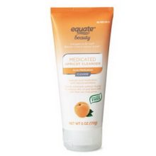 Sữa rửa mặt trị mụn đầu đen Equate Beauty Blemish Control của Mỹ