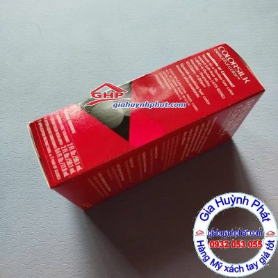 Revlon colorsilk 12 - Made in USA giahuynhphat.com