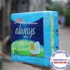 Băng vệ sinh phụ nữ cánh siêu thấm Always Maxi Long Super 9 Hours giahuynhphat.com
