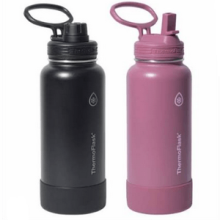 Set 2 Bình Giữ Nhiệt Nóng Lạnh Thermoflask Dung Tích 950ml Hàng Từ Mỹ