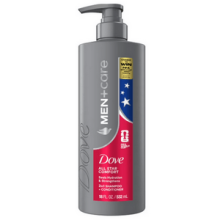 Dầu Gội Cho Nam Dove Men Shampoo Conditioner All Star Comfort Từ Mỹ