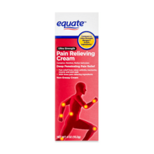 Kem giảm đau Equate 113g hàng Mỹ