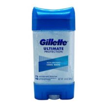 Lăn khử mùi nam dạng gel Gillette Ultimate Protection Cool Wave từ Mỹ