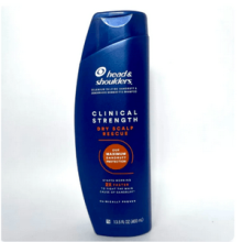Dầu gội đầu giảm gàu nấm Head Shoulders Dry Scalp Rescue hàng từ Mỹ