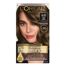 Thuốc Nhuộm Tóc Loreal Superior Preference Hi Lift UL61 Hàng Từ Mỹ