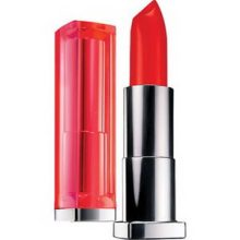 Son thỏi hàng mỹ xách tay Maybelline Sensational Vivids #890 Neon Red